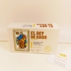 Lata de Caballa en aceite de oliva 120g El Rey de Oros.