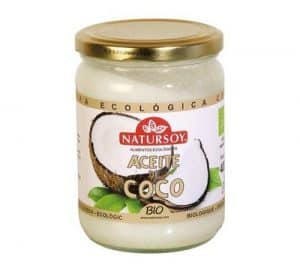 Acheter Huile de noix de coco 400ml - Bio Natursoy