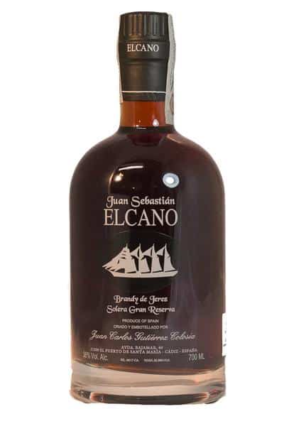 Acheter Brandy Solera "Gran Reserva"  700ml - Juan Sebastián Elcano