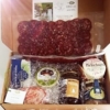 Cesta regalo selección gourmet, regalos personalizados