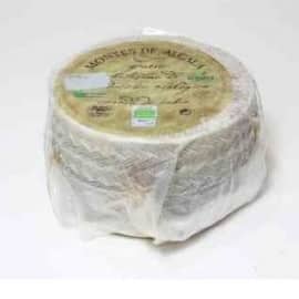 buy spanish Organic cured cheese Montes de Alcalá. El Gazul Cádiz