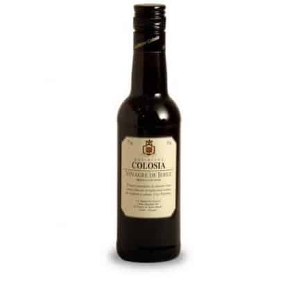 Buy spanish artisan Sherry Jerez vinegar  - Gutierrez Colosia - Spain