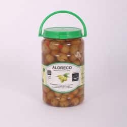 buy-spanish-ecologic-artisanal-organic-olives-Aloreña-Manzaoliva-750g
