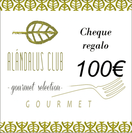 Buy Gift card 100 Spanish gourmet product cadiz andalucia