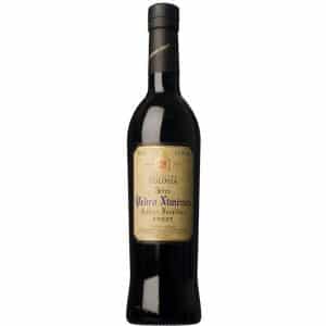 buy spanish gutierrez-colosia-pedro-ximenez-solera-familiar- Sherry wine premium quality
