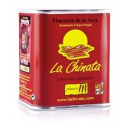 buy spanish tin Spicy smoked  Paprika