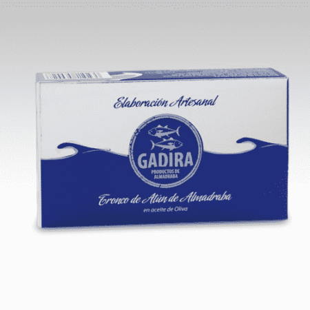 Buy spanish premium quality Red tuna trunk of almadraba in olive oil Cadiz