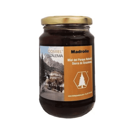 comprar miel de madroño online