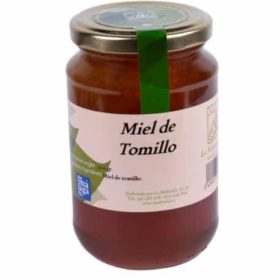 Acheter Miel de thym - La Molienda Verde