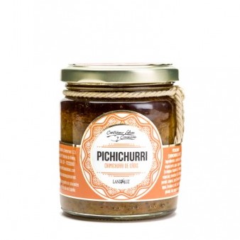 Acheter Pichichurri : sauce chimichurri de Cadix 230g