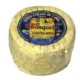 Buy spanish premium quality el bosqueño Cured goat cheese in butter