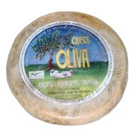 Acheter Fromage de brebis au saindoux écologique - La Oliva Villaluenga