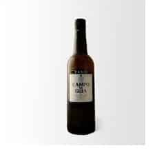 buy spanish Fino Wine Campo de Guía 750ml (6 bottles lot)