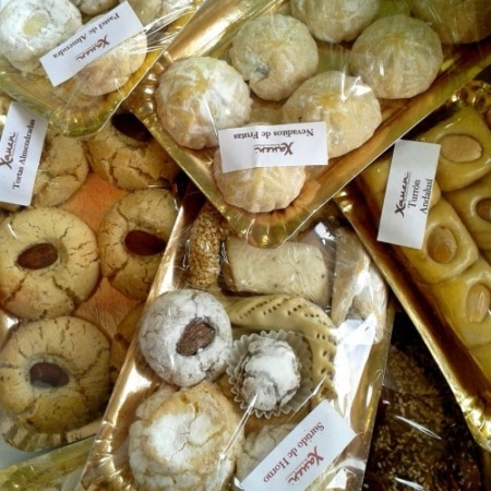 Buy Andalusi Xauen arabian pastries sweets online