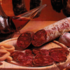 buy spanish gourmet product Chorizo bellota Hermanos Cardeno 