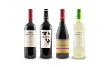 Acheter Lot de vins premium « Hacienda Parrilla Alta » et  « Arroyo Alquitón »