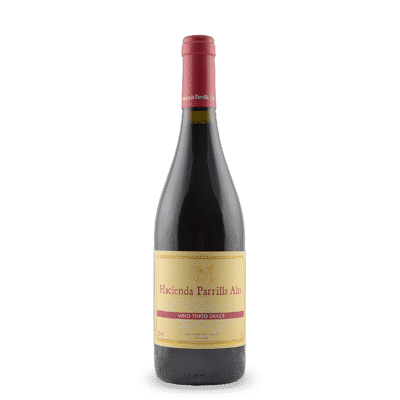 Acheter Vin rouge doux 75cl - Hacienda Parrilla Alta (Cadix)