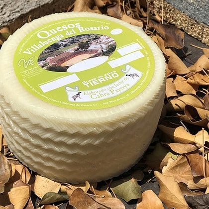 Buy spanish Creamy Payoya Goat Cheese