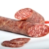 buy spanish gourmet product Iberian Salchichon. Andrés Ramos