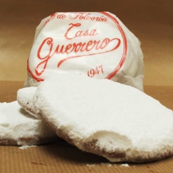 Buy Spanish Polvoron torta Casa Guerrero