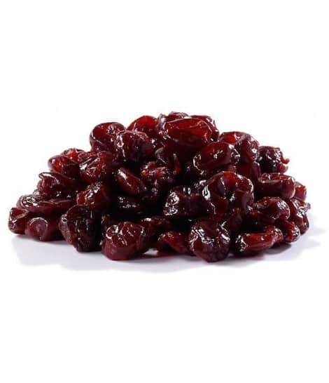 Buy Spanish Dried cranberries - no added sugar- 250g