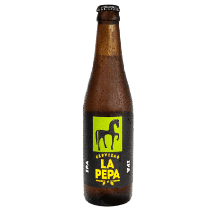 Acheter 24 bouteilles de Bière artisanale IPA La Pepa 33cl