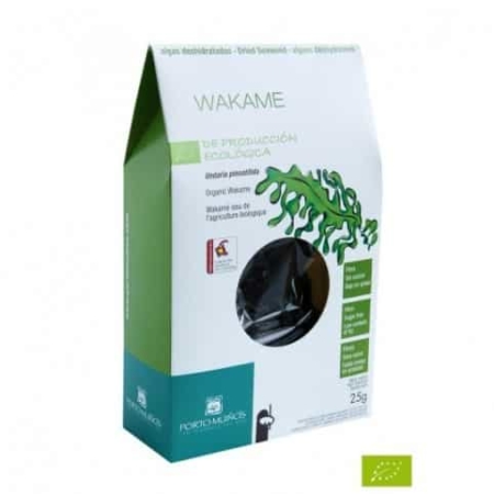 Buy Wakame. Dehydrated seaweed online in cadiz premium quality
