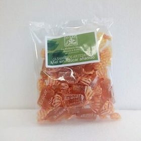 Acheter Bonbons artisanaux au Miel 100g (sans sucre) - La Molienda Verde