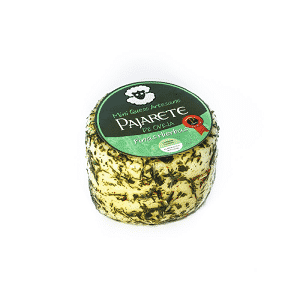 Acheter Mini fromage de brebis aux fines herbes - Pajarete