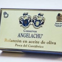 Acheter Relanzon à l'huile d'olive 125g - Conserves Angelachu