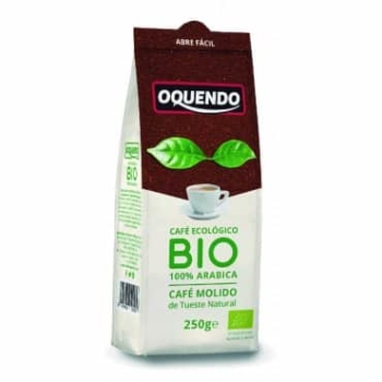 buy coffee organic bio oquendo 100% arabian alandalus club gourmet product
