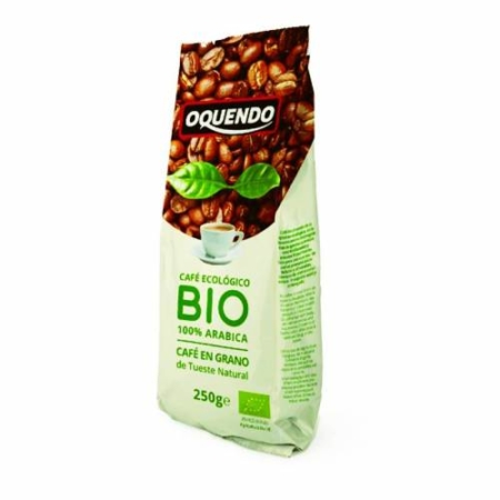 cafe en grano ecológico oquendo