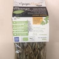 Acheter Tagliatelle avec moringa - Pâte artisanale écologique 250g - Spiga Negra