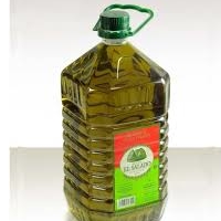 Acheter Boîte de 3 carafes d'huile d'olive extra vierge de 5l - Molino El Salado
