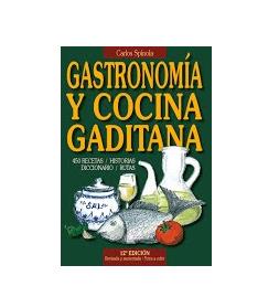 buy-gastronomia-y-cocina-gaditana-by-carlos-spinola-12th-edition