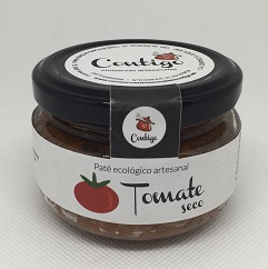 buy spanish Dried tomatoes organic pâté  vegan products premium quality  online alandalus club