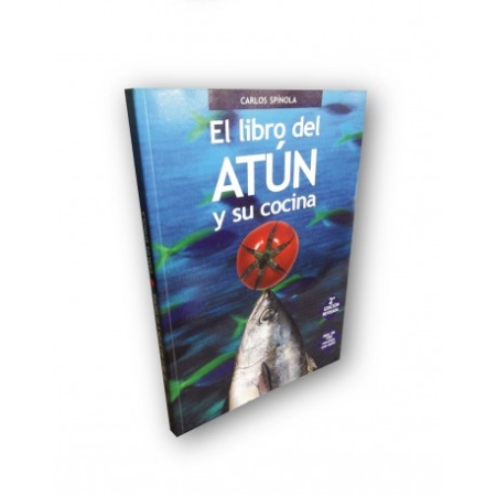 Acheter Livre « El Libro del Atún » - Carlos Spínola