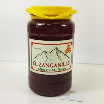 Acheter Miel naturel - El Zanganillo 2kg