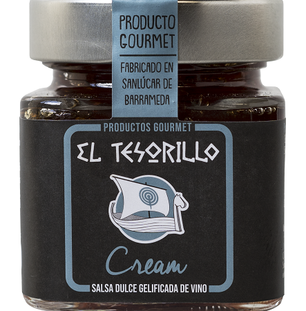 Acheter Confiture de vin cream 150g - El Tesorillo