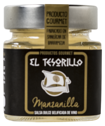 acheter Confiture au vin Manzanilla - El Tesorillo 150g