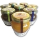 Acheter 1 pot de confitures saveurs variées artisanales - Licores Grazalemeños