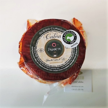 buy-spanish-cured-cheese-mature-payoya-goat-with-paprika-premium-quality
