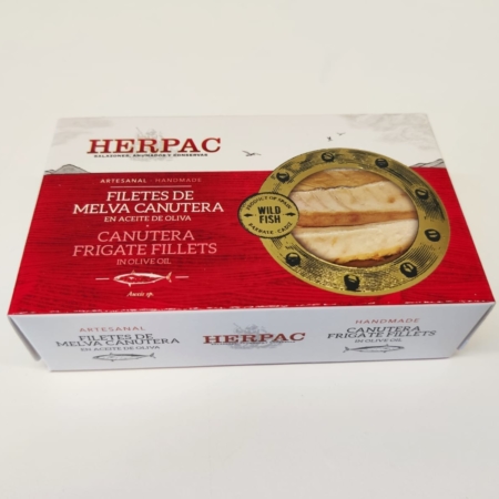 Acheter Filets de Melva Canutera à l'huile d'olive - HERPAC