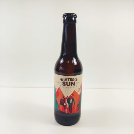 Cerveza Winter's Sun - Destraperlo