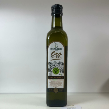 Aceite de Oliva Virgen Extra 500 mL