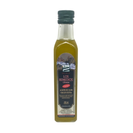 Acheter Huile d'olive extra vierge - Los Remedios 250ml