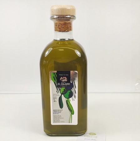 Acheter Huile d'olive extra vierge - Molino El Salado 1L