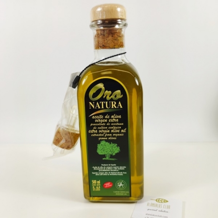 Aceite Oliva Virgen Extra 1L - Los Remedios Picasat