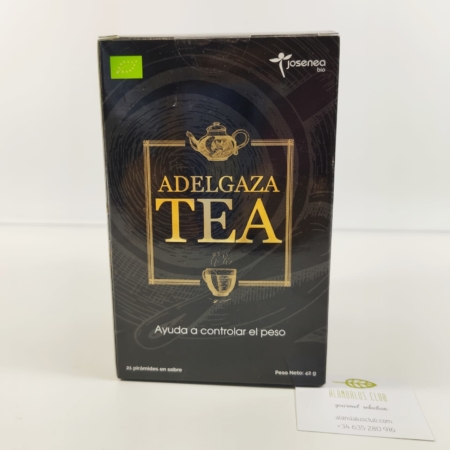 Acheter Adelgaza Tea - Plan hebdomadaire