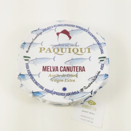 Melva Canutera - Paquiqui